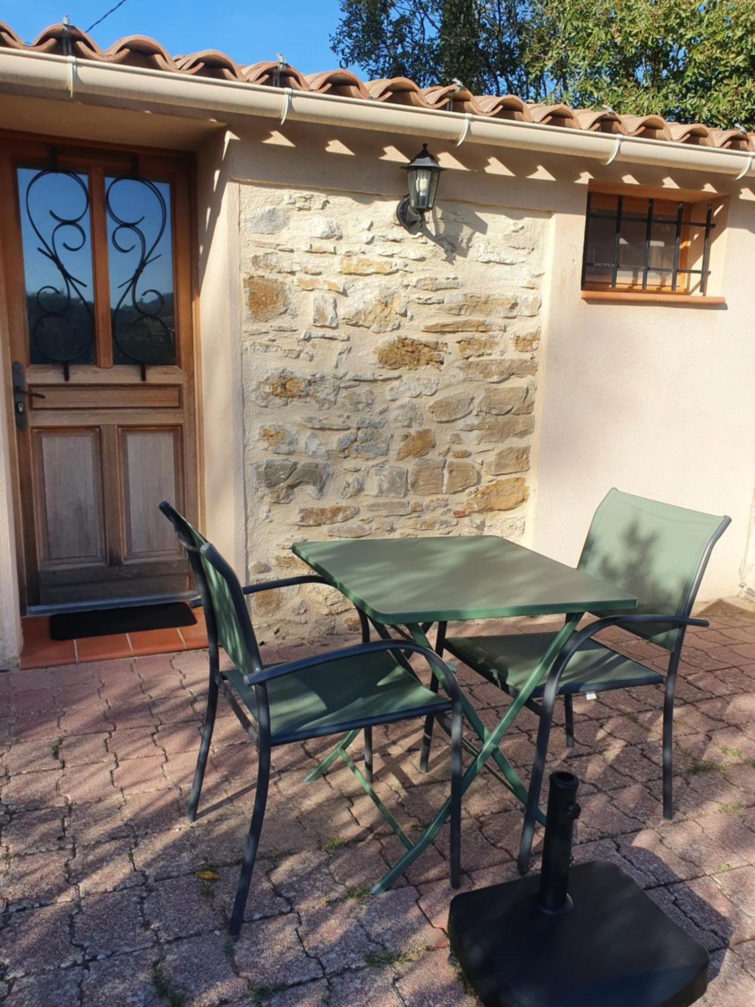 Cabanon Studio Le Beausset Quarto foto