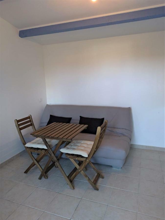 Cabanon Studio Le Beausset Exterior foto